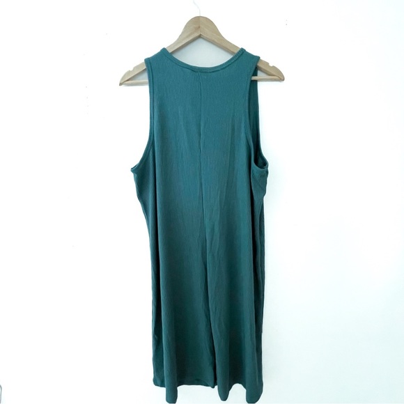 New with Tags. Nine West Women’s Ribbed Tank Dress. XXL - Picture 4 of 5